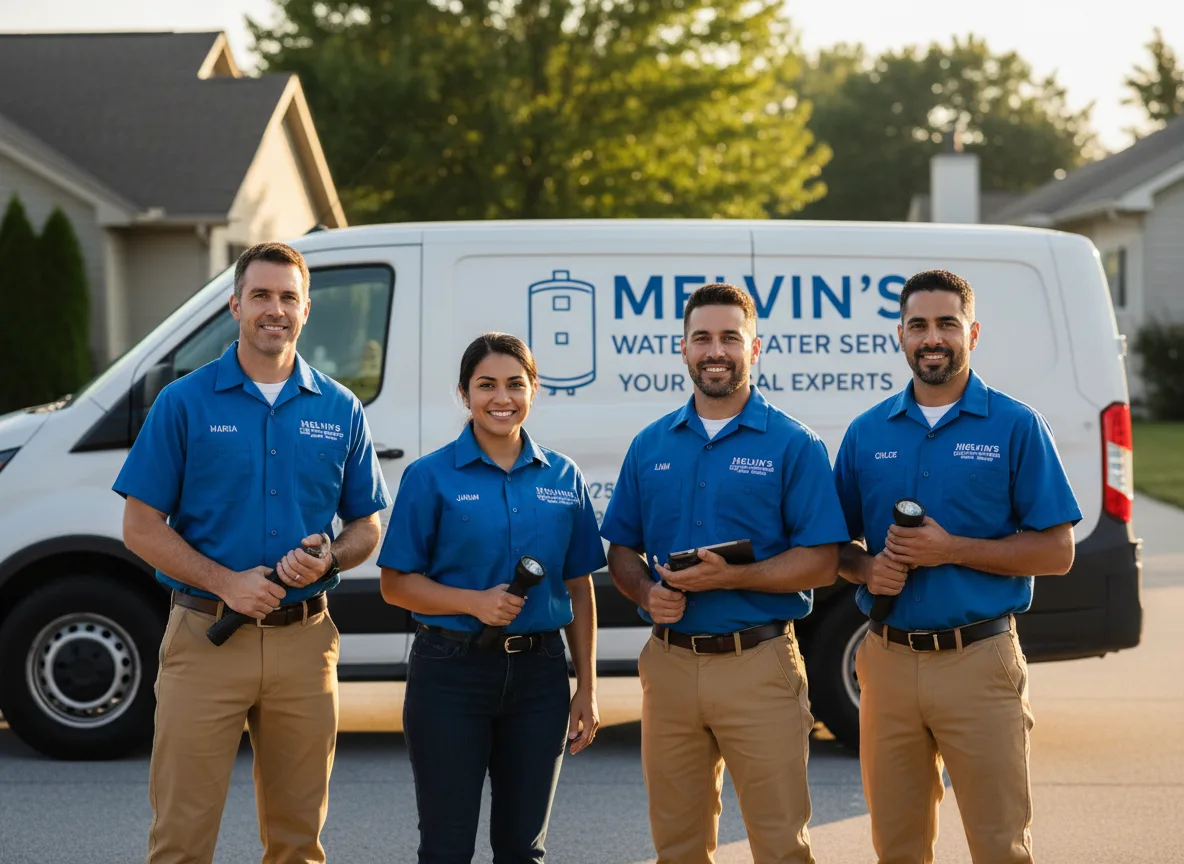 Water Heater Repair company in Newaygo, MI